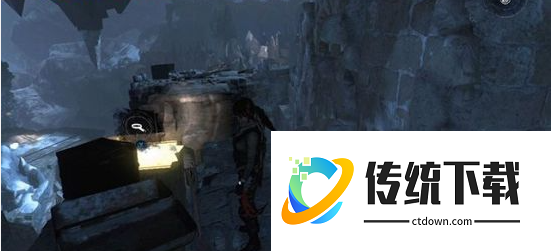 古墓丽影10废弃矿坑怎么过