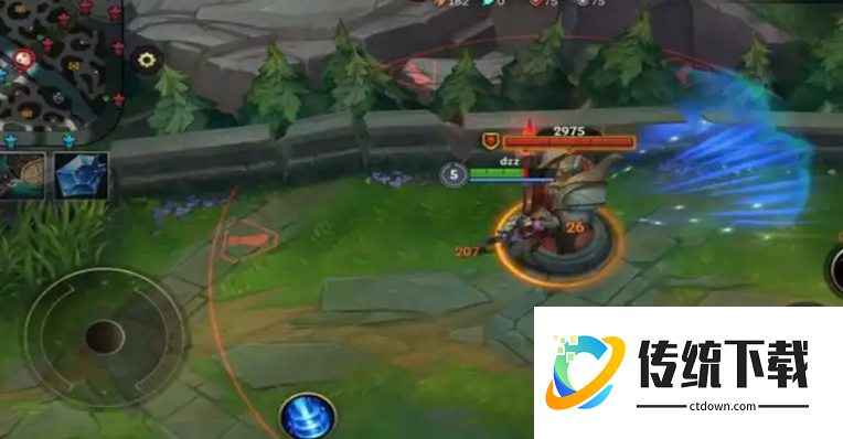 英雄联盟手游蔚如何抓人