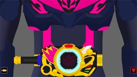 铠甲勇士星耀觉醒变身模拟器