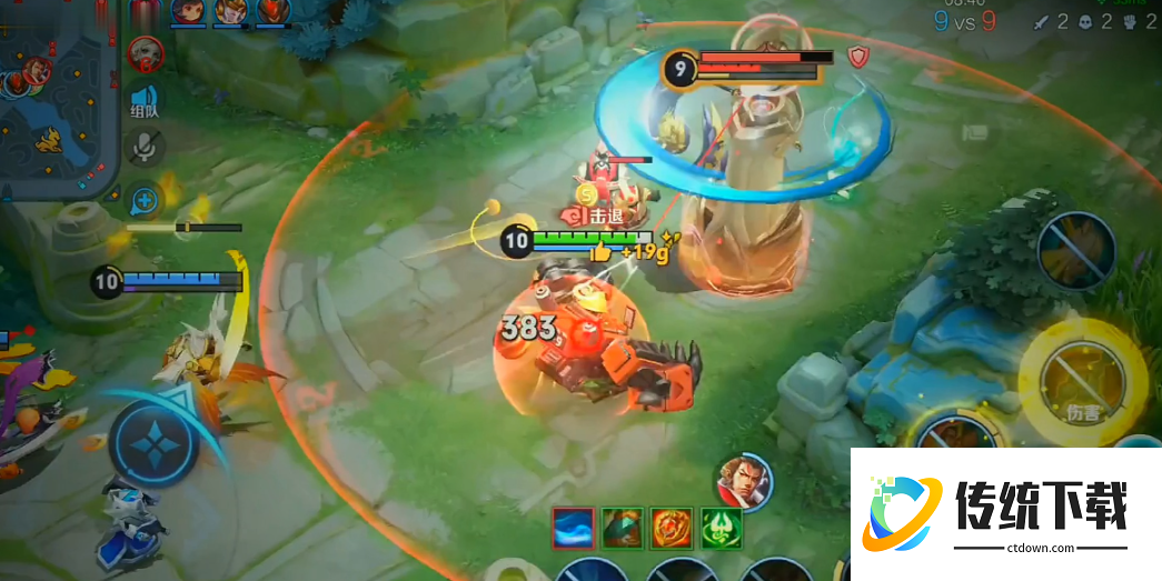 王者荣耀的刘禅打野怎么出装