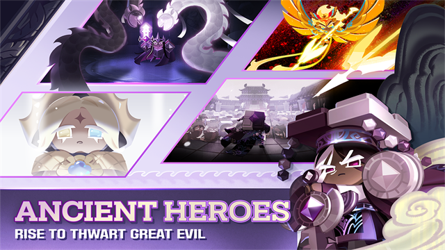 冲呀饼干人王国国际服