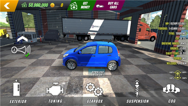 手动挡停车场汉化版