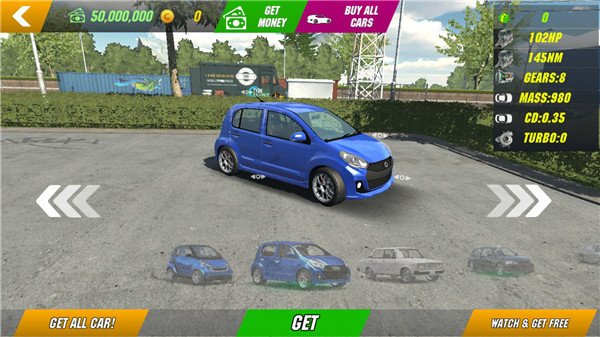 手动挡停车场汉化版