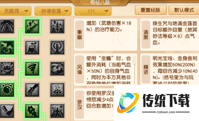 梦幻西游无底洞有什么好