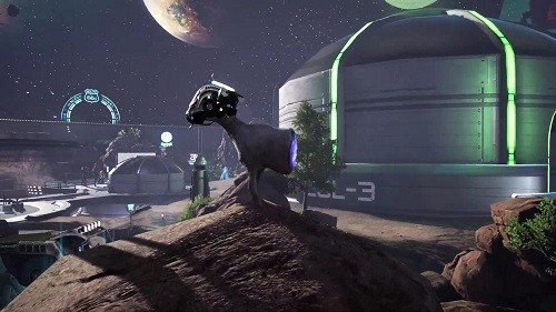 模拟山羊复刻版