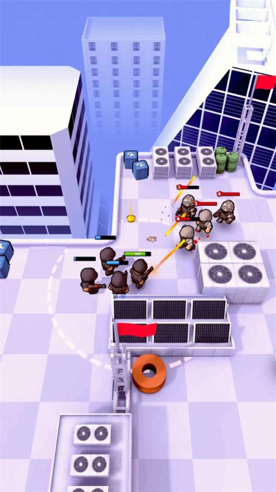 终极救援队游戏中文版