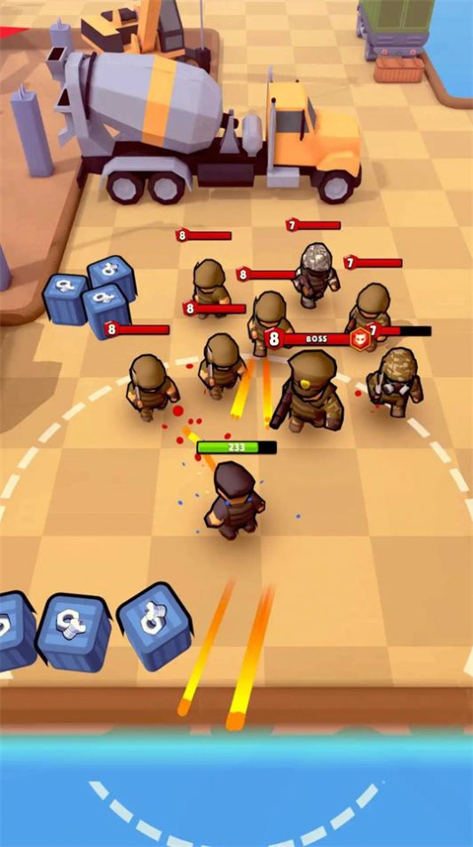 终极救援队游戏中文版