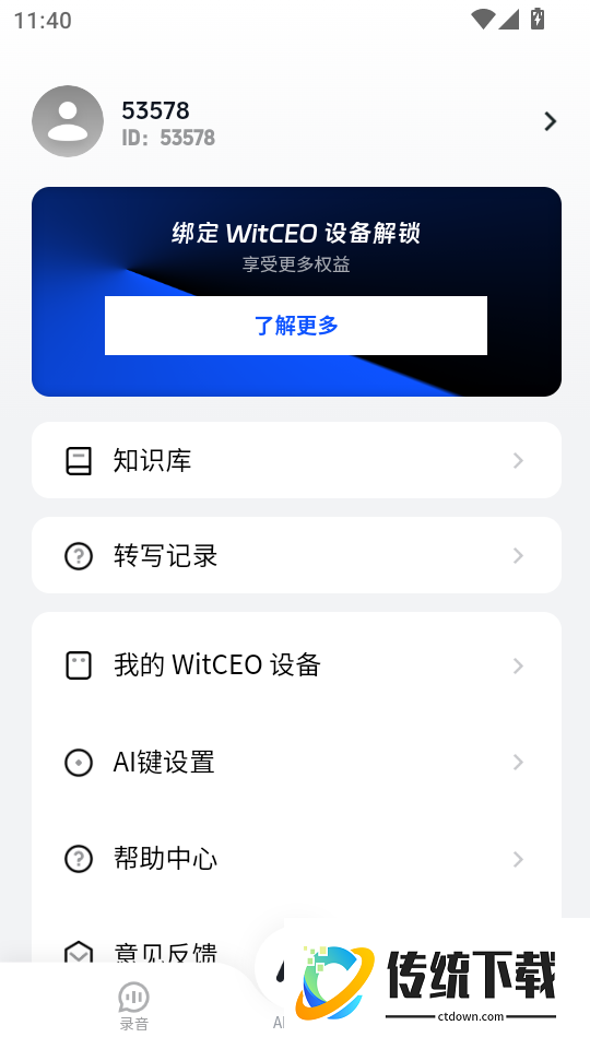WitCEO官网版
