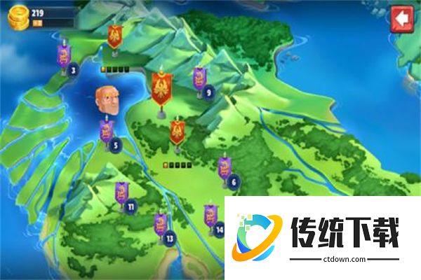 保卫战场大作战无敌版