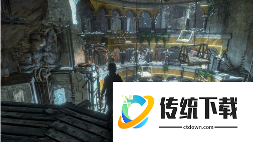 古墓丽影10邪恶溪谷文献怎么玩