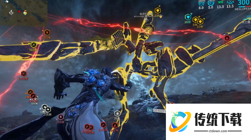 星际战甲新机甲怎么升级