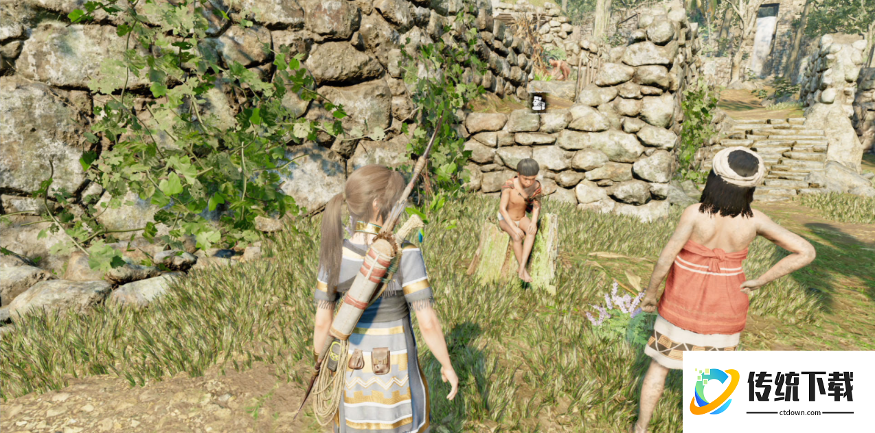 古墓丽影11支线古墓怎么玩