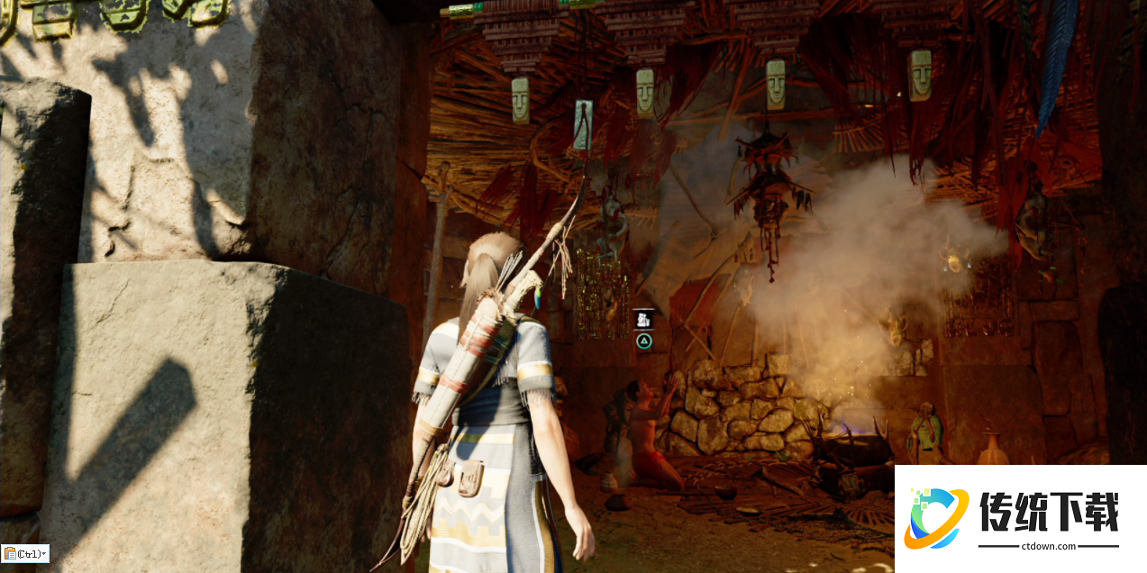 古墓丽影11支线古墓怎么玩