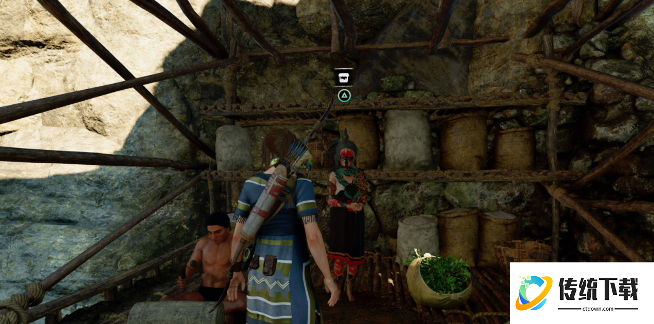 古墓丽影11支线古墓怎么玩