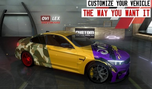 驾驶学校模拟汉化版