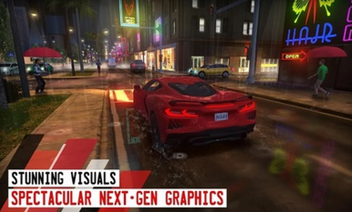 驾驶学校模拟汉化版