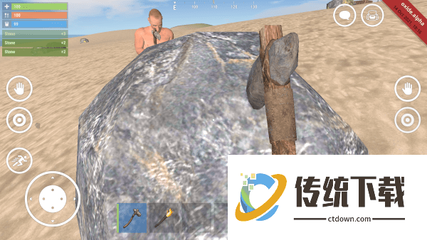 oxide生存岛单机版