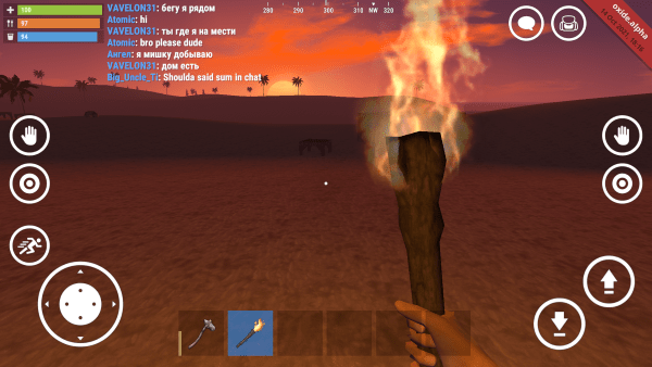 oxide生存岛单机版