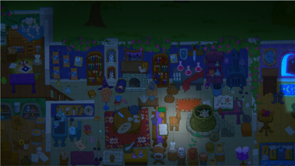 小小冒险家寻宝记