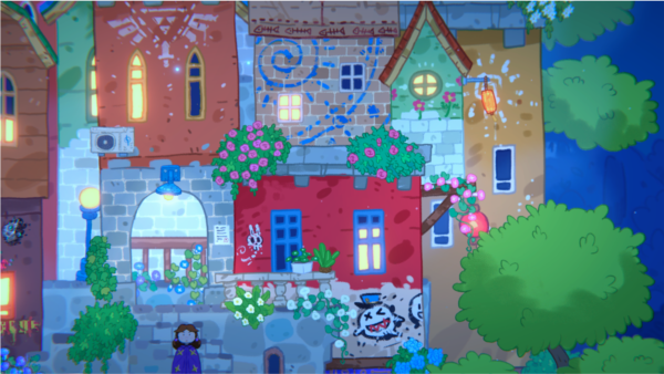 小小冒险家寻宝记