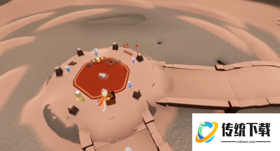 光遇花手怎么得到