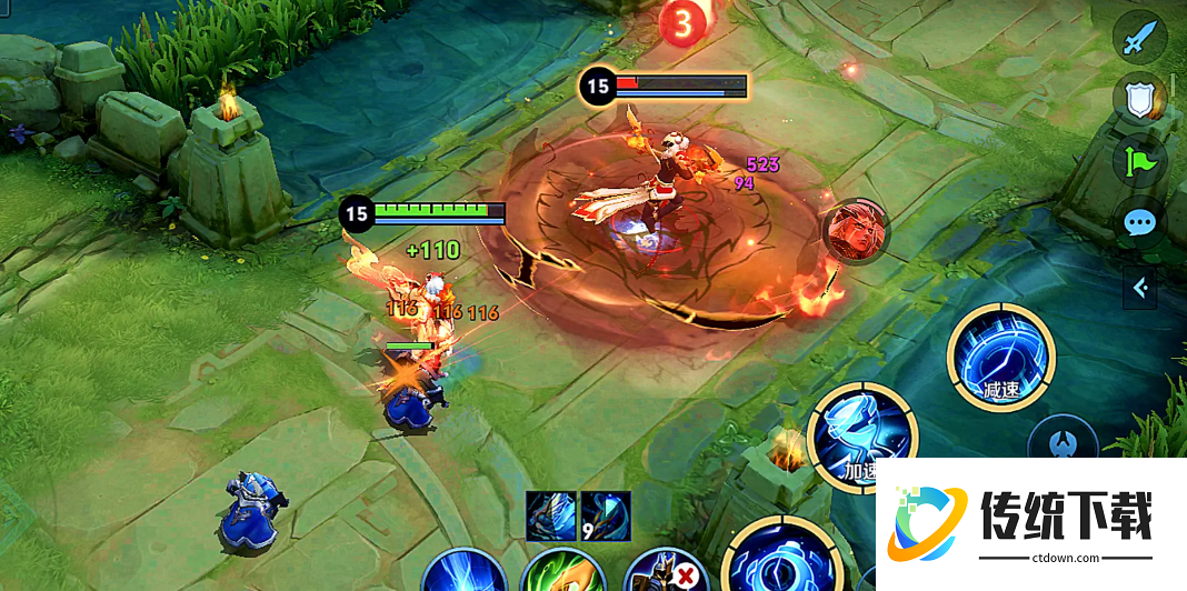 王者荣耀孙膑打野怎么出装