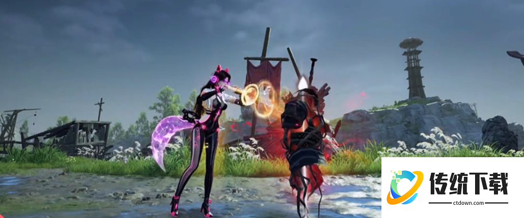 永劫无间被击倒怎么起身