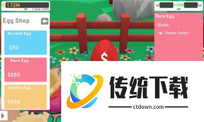 养鸡模拟器恐怖游戏