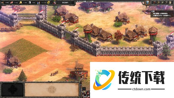 帝国时代2怎么克制法兰克