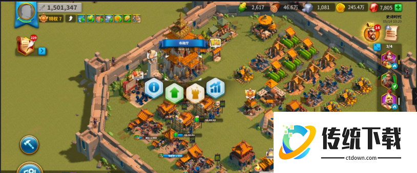 万国觉醒如何快速得到莲花秘境