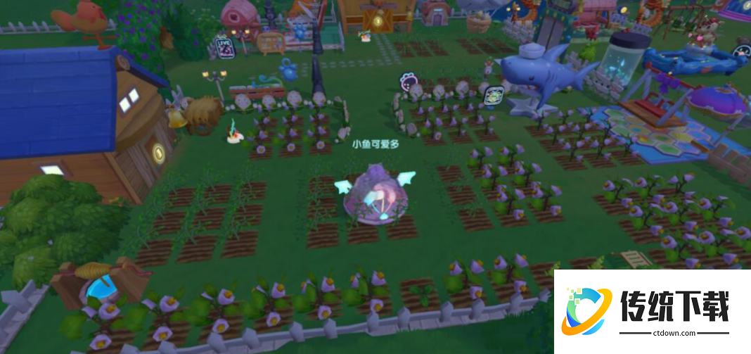 摩尔庄园手游怎么赚摩尔币