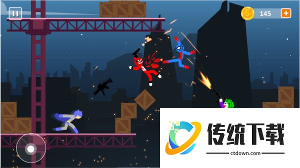 漫威火柴人对决