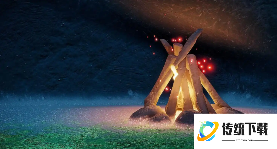 光遇为什么篝火会熄灭