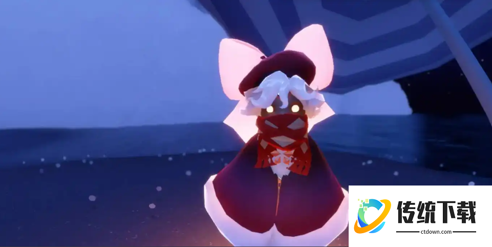 光遇怎么变换人物高度