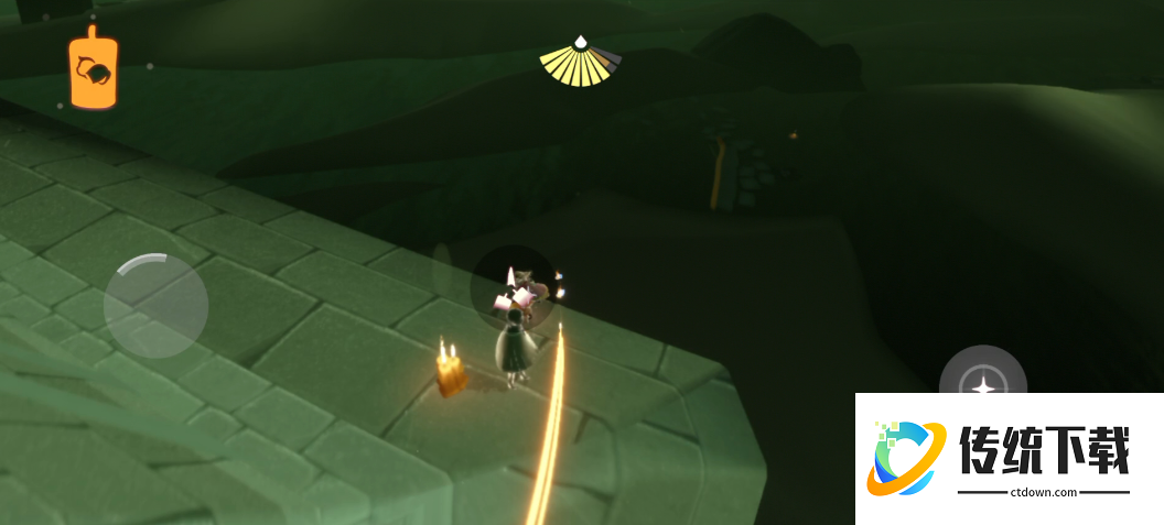 光遇如何快速找到步行先祖