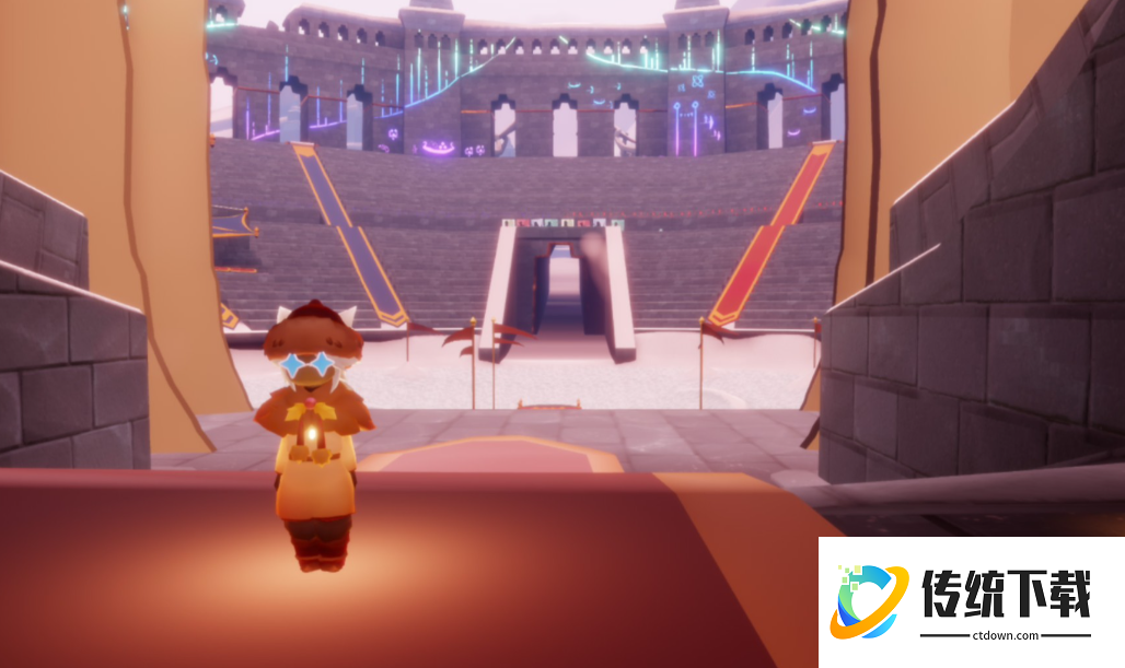 光遇如何快速找到步行先祖