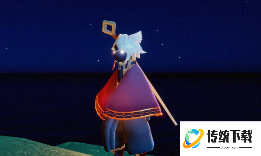 光遇异域斗篷有什么