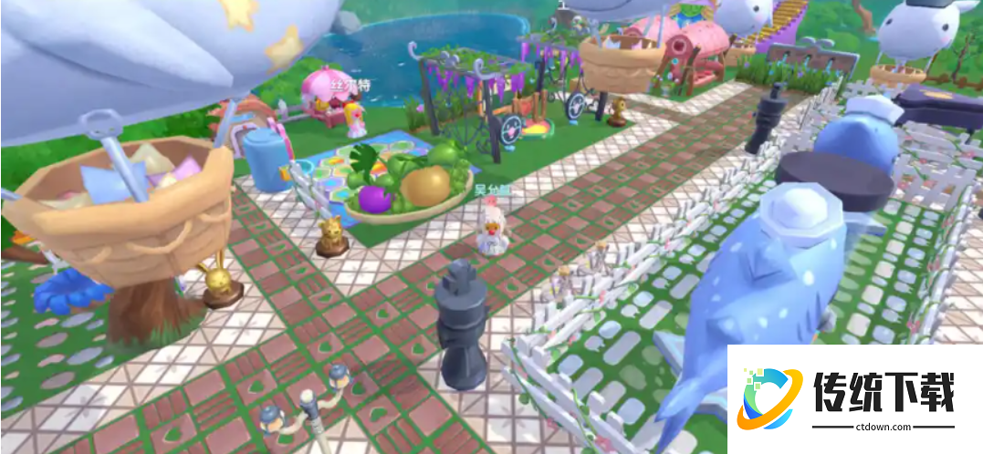 摩尔庄园怎么装修屋内