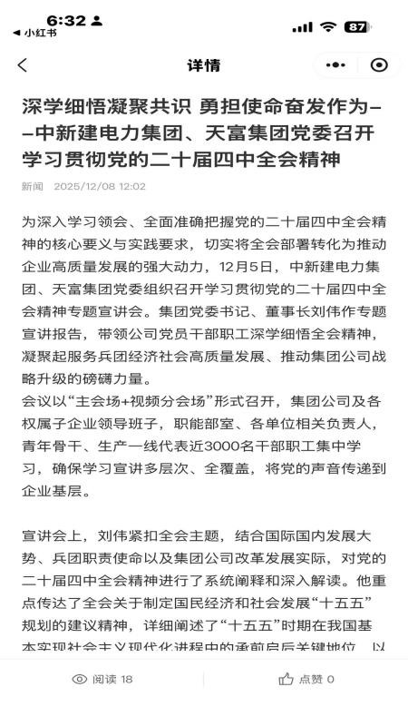 云上中新建电力官网版
