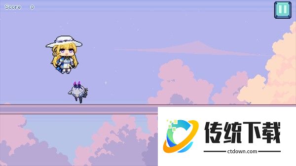 菲比Phoebe玩家自制游戏图片4