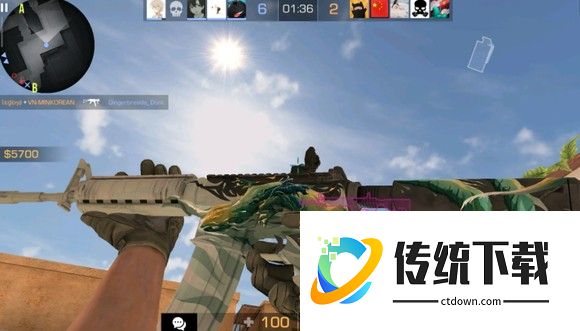 对峙2手游官方版