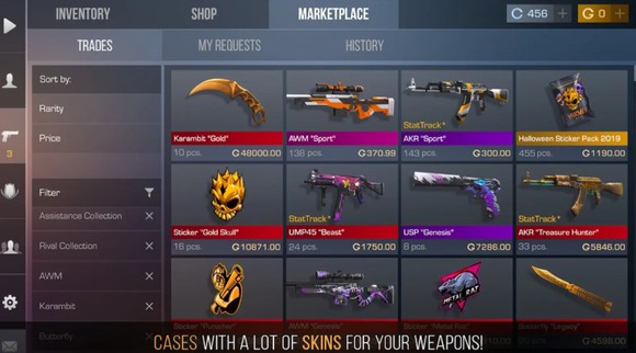 对峙2手游官方版