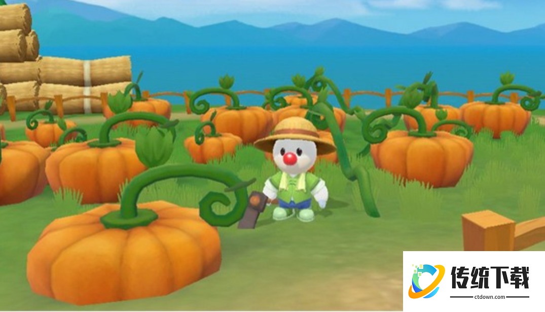 摩尔庄园怎么让南瓜快速生长 摩尔庄园怎么让南瓜快速生长