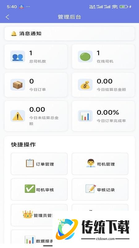 腾飞车队免费版