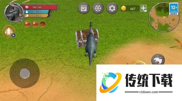 方舟进化模拟器