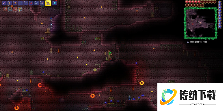 泰拉瑞亚八大禁器如何获得