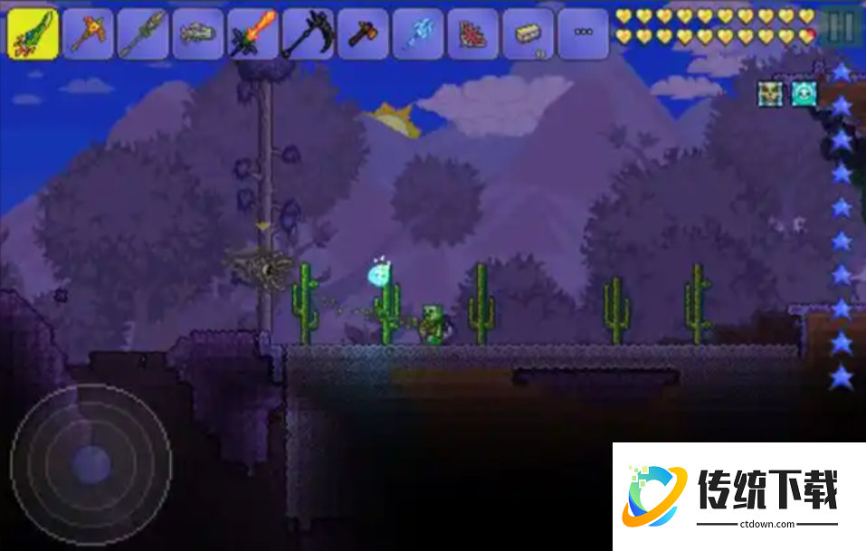 泰拉瑞亚八大禁器如何获得