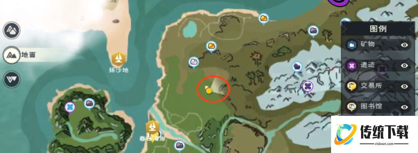 创造与魔法黄豆在哪里