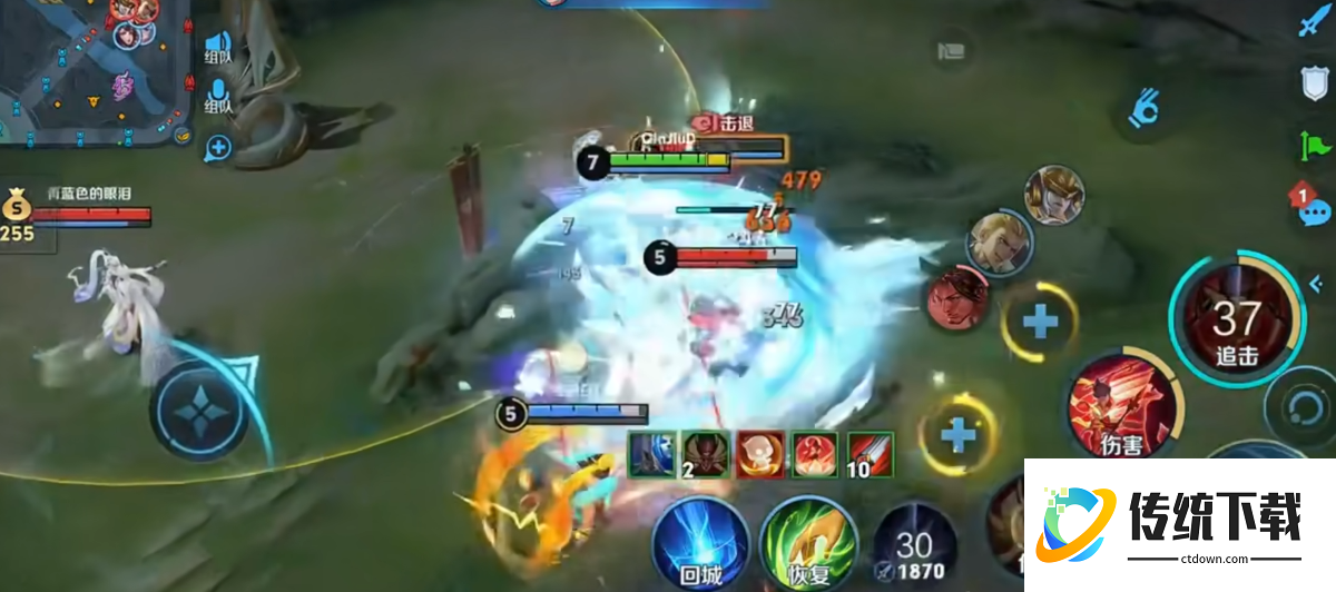 王者荣耀哪吒打野出装是什么