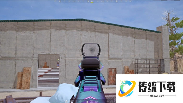 绝地求生m416怎么压枪